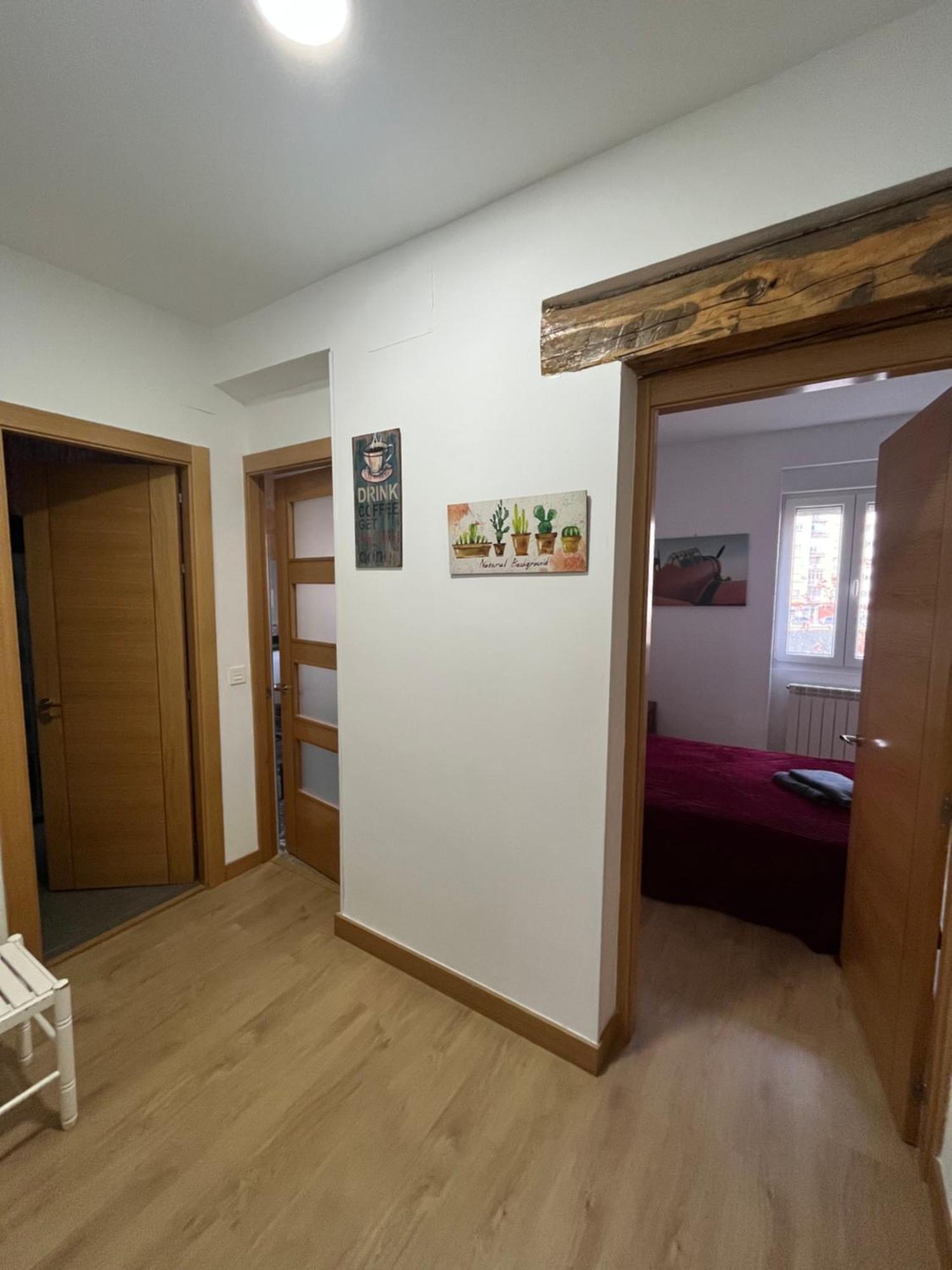 Alba Renueva 6 Apartment Leon Exterior photo